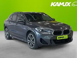 Silver/grå Begagnad 2021 BMW X2 M Sport SUV | 294 800 kr (Marknadspris)