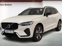 Vit Begagnad 2025 Volvo XC60 Plus SUV | 549 000 kr (Marknadspris)