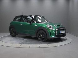 Grön Begagnad 2022 Mini Cooper SE Halvkombi | 219 000 kr