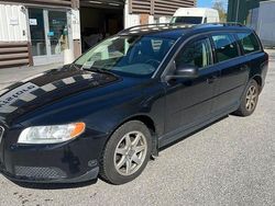 Svart Begagnad 2009 Volvo V70 Kinetic Kombi | 29 800 kr (Superpris)