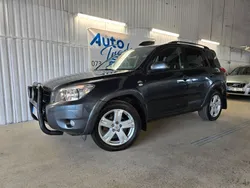 Mörkgrå Begagnad 2006 Toyota RAV4 SUV | 69 900 kr (Lite dyr)