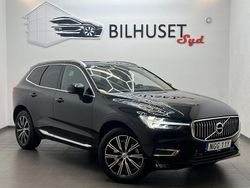 Svart Begagnad 2021 Volvo XC60 Inscription SUV | 388 500 kr (Lite dyr)