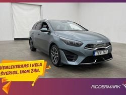 Grå Begagnad 2023 Kia Ceed Sportswagon Advance Kombi | 309 800 kr