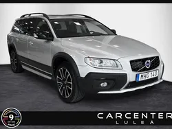 Silver Begagnad 2016 Volvo XC70 Standard SUV | 209 900 kr (Marknadspris)
