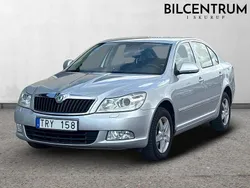 Silver Begagnad 2010 Skoda Octavia Elegance Halvkombi | 59 900 kr (Marknadspris)