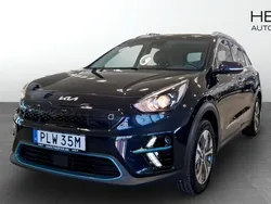 Blå (blue) Begagnad 2022 Kia e-Niro Advance SUV | 229 900 kr (Superpris)