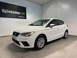 Vit Begagnad 2020 Seat Ibiza Style Halvkombi | 149 900 kr (Marknadspris)