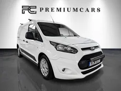 Vit Begagnad 2015 Ford Transit Van | 104 900 kr (Marknadspris)
