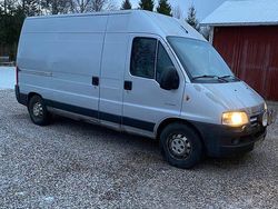 Begagnad 2006 Citroën Jumper Minibuss | 35 000 kr