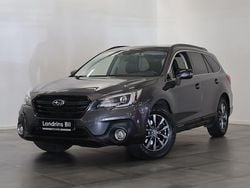 Grå Begagnad 2018 Subaru Outback Sedan | 309 000 kr (Dyr)