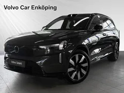 Grå Begagnad 2024 Volvo EX90 Performance SUV | 1 149 900 kr (Lite dyr)