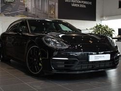 Jet black metallic Begagnad 2022 Porsche Panamera Sport Turismo Kombi | 849 000 kr