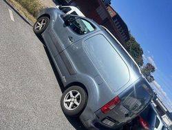 Grå Begagnad 2011 Citroën Berlingo Minibuss | 28 500 kr (Lite dyr)