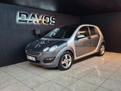 Okänd Begagnad 2004 Smart ForFour Halvkombi | 28 900 kr