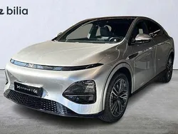 Ny 2024 XPENG G6 SUV | 529 900 kr
