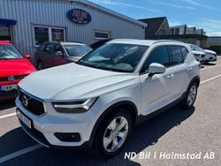 Vit Begagnad 2018 Volvo XC40 Momentum SUV | 185 000 kr (Marknadspris)