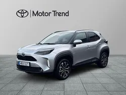 Silver Begagnad 2024 Toyota Yaris Cross Active SUV | 319 900 kr (Marknadspris)