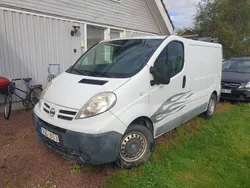 Begagnad 2008 Nissan Primastar Minibuss | 48 000 kr