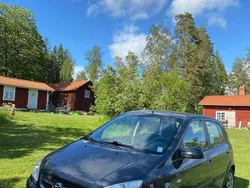 Grå Begagnad 2006 Hyundai Getz Halvkombi | 15 000 kr (Bra pris)