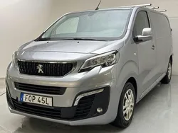 Grå Begagnad 2019 Peugeot Expert Van | 105 000 kr (Superpris)