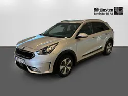 Grå Begagnad 2019 Kia Niro Advance SUV | 199 900 kr (Marknadspris)
