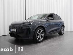 Grå (magnetgrå) Ny 2025 Audi Q6 e-tron Design SUV | 977 200 kr (Marknadspris)