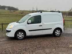 Begagnad 2012 Renault Kangoo Van | 35 700 kr (Marknadspris)