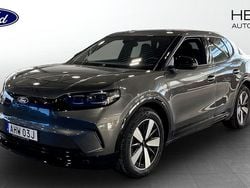 Ny 2025 Ford Capri Business Edition SUV | 534 000 kr (Marknadspris)