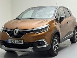 Begagnad 2017 Renault Captur Intens SUV | 129 900 kr (Bra pris)