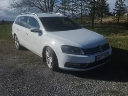 Vit Begagnad 2012 VW Passat Kombi | 51 000 kr
