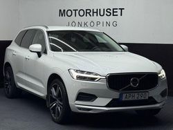 Vit Begagnad 2019 Volvo XC60 Momentum SUV | 294 800 kr (Bra pris)