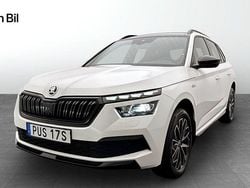 Vit Begagnad 2023 Skoda Kamiq Monte Carlo SUV | 269 900 kr (Marknadspris)