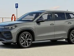 Ny 2025 VW Tayron R-line Edition SUV | 659 900 kr (Lite dyr)