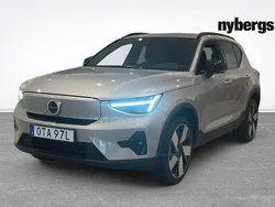 Silver Begagnad 2023 Volvo XC40 Ultimate SUV | 439 000 kr