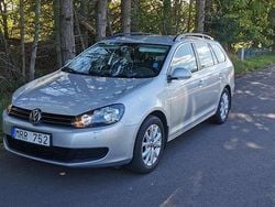 Silver Begagnad 2012 VW Golf VII Kombi | 89 900 kr (Superpris)
