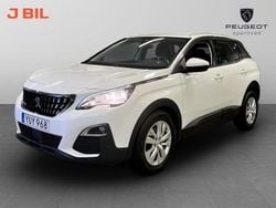 Vit Begagnad 2017 Peugeot 3008 Active SUV | 159 900 kr (Marknadspris)