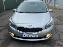 Silver Begagnad 2013 Kia Ceed Sportswagon EX Kombi | 60 000 kr (Superpris)
