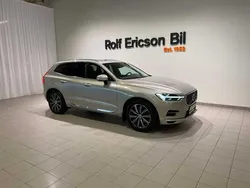 Ljusbrun (brun) Begagnad 2018 Volvo XC60 Inscription SUV | 349 500 kr (Superpris)