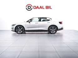 Vit Begagnad 2021 Polestar 2 Long Range Dual motor Halvkombi | 319 700 kr (Marknadspris)