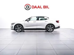 Vit Begagnad 2021 Polestar 2 Long Range Dual motor Sedan | 319 700 kr (Marknadspris)