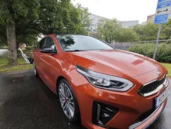 Begagnad 2020 Kia ProCeed GT Halvkombi | 240 000 kr (Marknadspris)