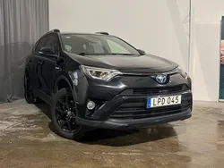 Begagnad 2018 Toyota RAV4 Hybrid Edition SUV | 224 900 kr (Bra pris)
