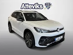 Ny 2026 VW Tiguan R-line SUV | 610 700 kr (Marknadspris)