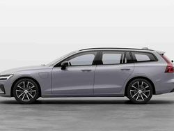 Grå Ny 2026 Volvo V60 Kombi | 570 200 kr (Dyr)