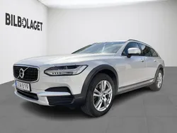 Silver Begagnad 2017 Volvo V90 CC Business Edition Kombi | 224 900 kr (Marknadspris)