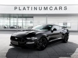 Svart Begagnad 2022 Ford Mustang GT Premium Sportkupé | 519 000 kr (Marknadspris)