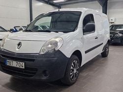 Vit Begagnad 2012 Renault Kangoo Minibuss | 44 900 kr (Marknadspris)