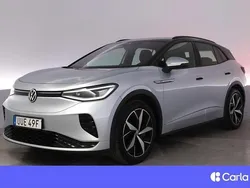 Silver Begagnad 2022 VW ID.4 GTX SUV | 329 900 kr (Superpris)