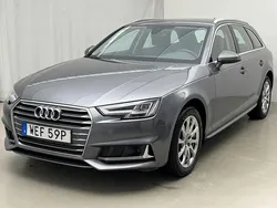 Grå Begagnad 2019 Audi A4 | 160 000 kr