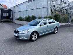 Ljusgrön Begagnad 2011 Skoda Octavia Elegance Halvkombi | 49 900 kr (Marknadspris)